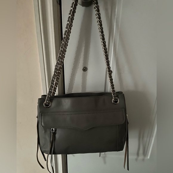 Rebecca Minkoff Swing new with silver hardware - Picture 2 of 13
